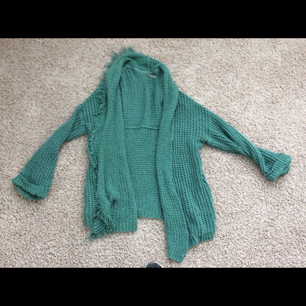 Free people sweater/cardigan